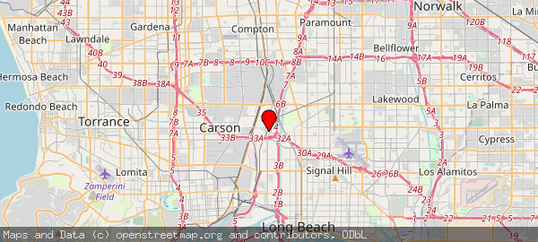 1515 Hughes Way, Long Beach, CA, USA