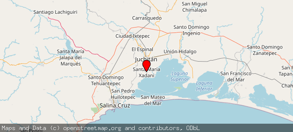 Margenes del río de las nutrias, en el distrito de Juchitán, Oaxaca, desde el municipio de Ixtepec, pasando por Ixtaltepec, EL Espinal, Juchitán y terminando en su desembocadura en Santa María Xadani.