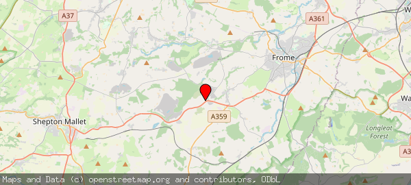 A361, Frome