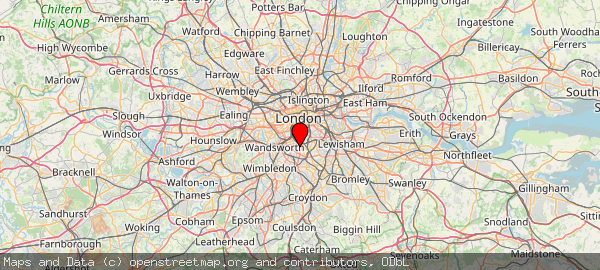 London Borough of Lambeth