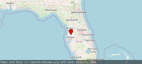 Tampa Bay Area, FL, USA