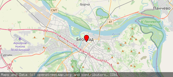 Belgrade, Serbia