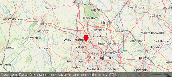 Darlaston, Wednesbury