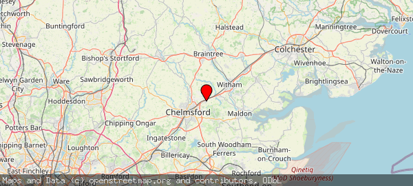 Boreham, Chelmsford
