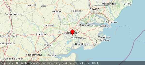 Middlewick Ranges, Colchester, Essex