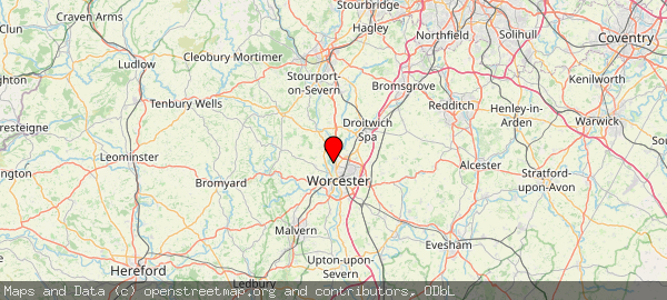 Northwick, Worcester