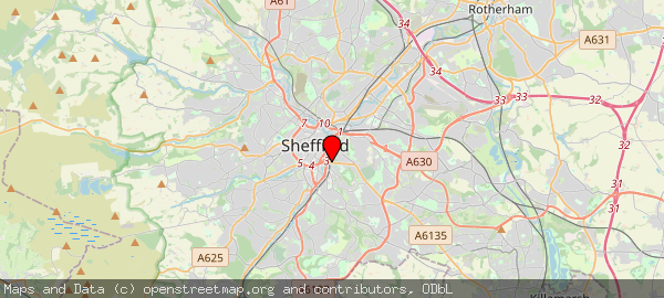 The Sheffield College, Granville Road, Sheffield