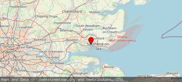 Leigh-on-Sea, Southend-on-Sea, Leigh-on-Sea, UK