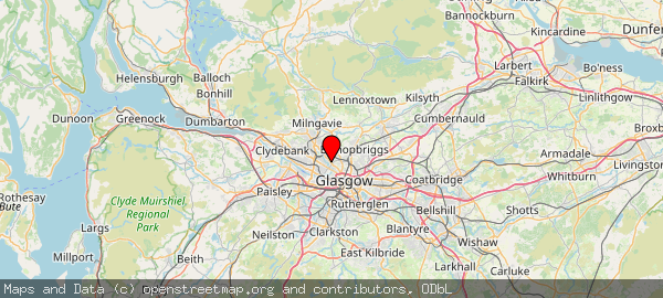 Maryhill, Glasgow G20, UK