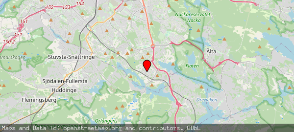Storforsplan 22, 123 47 Farsta, Sverige