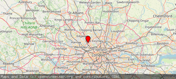 clarks in brent cross