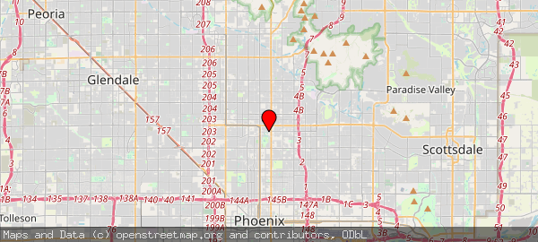 Xavier College Preparatory, North 5th Street, Phoenix, AZ, United States