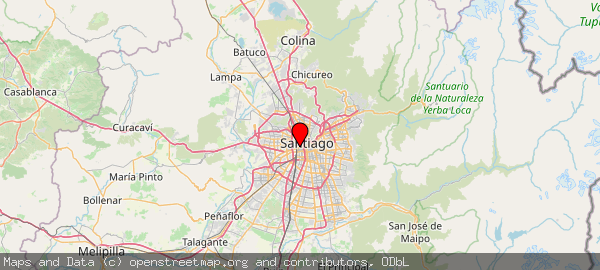 Santiago, Chile