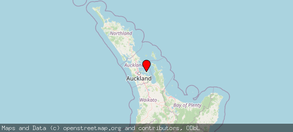 Waiheke Island, Auckland