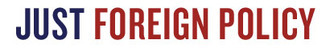 Justforeignpolicy logo
