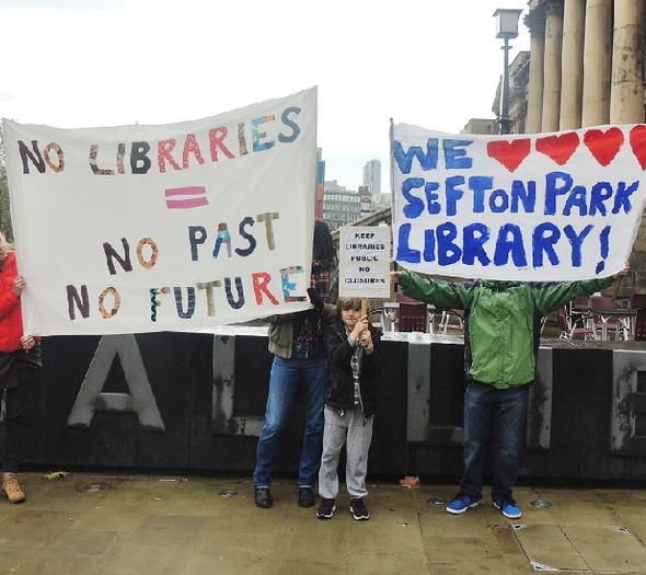 Liverpool libraries 2