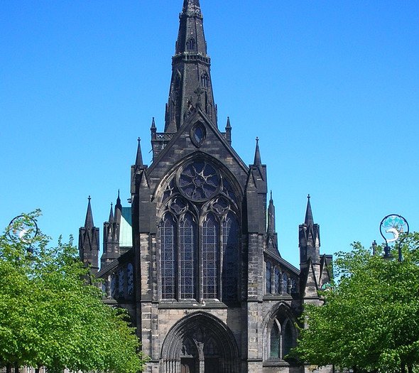 Glasgow cathedral