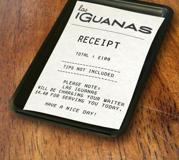Las iguanas