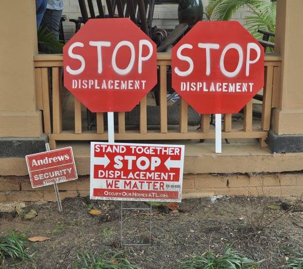 Housing Justice League